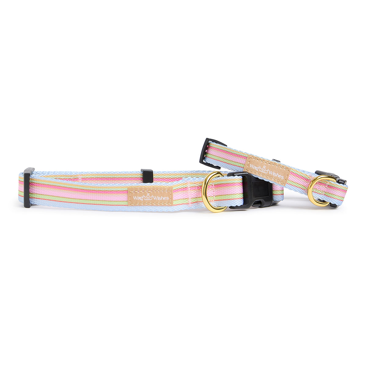 Pastel Collar