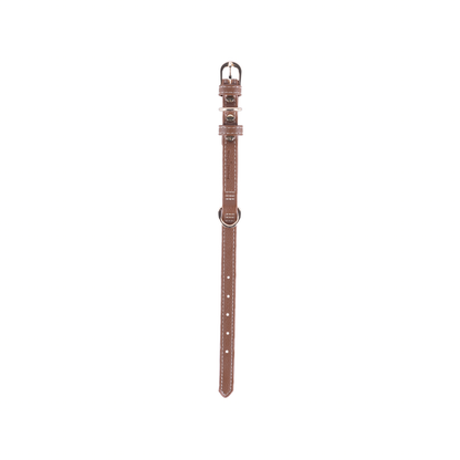 Vegan Leather Dog Collar
