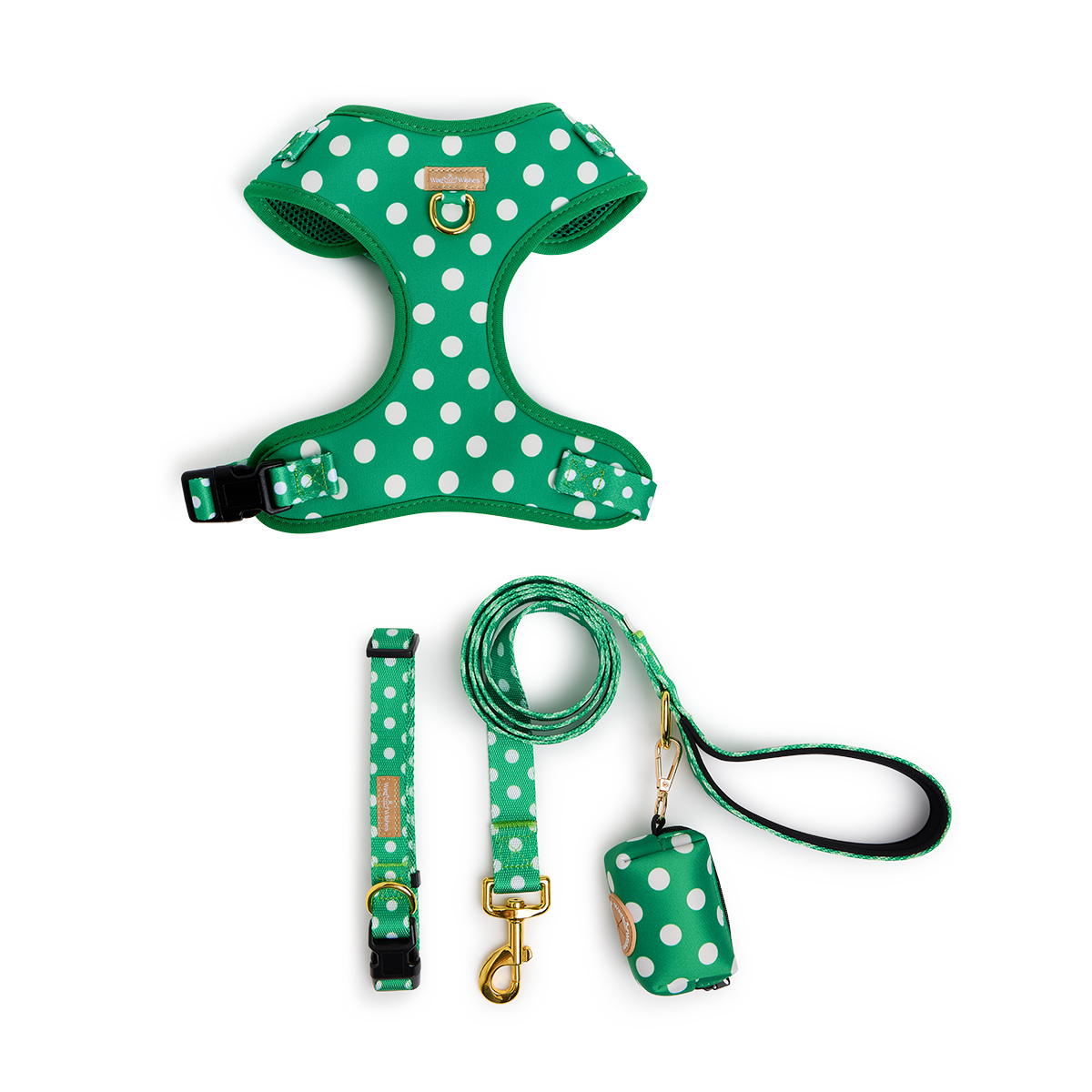 Polka Dots Harness