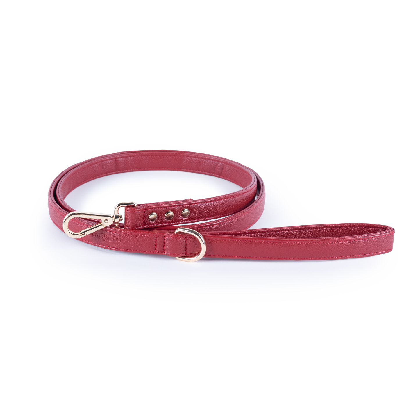 Vegan Leather Leash