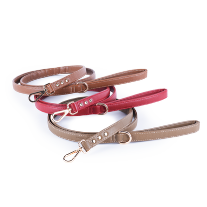 Vegan Leather Leash