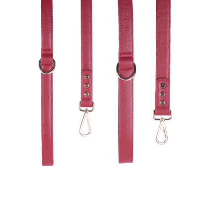 Vegan Leather Leash