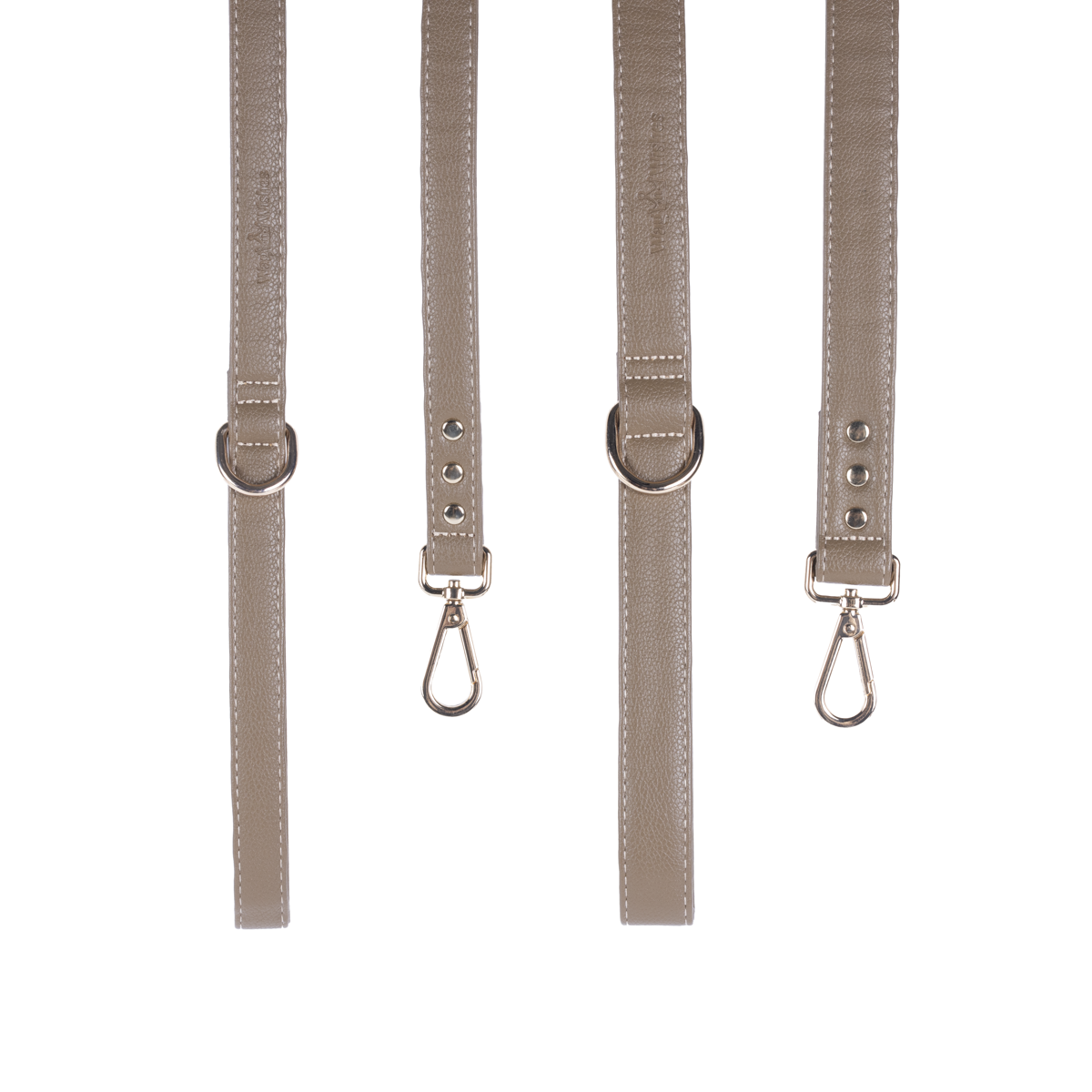 Vegan Leather Leash