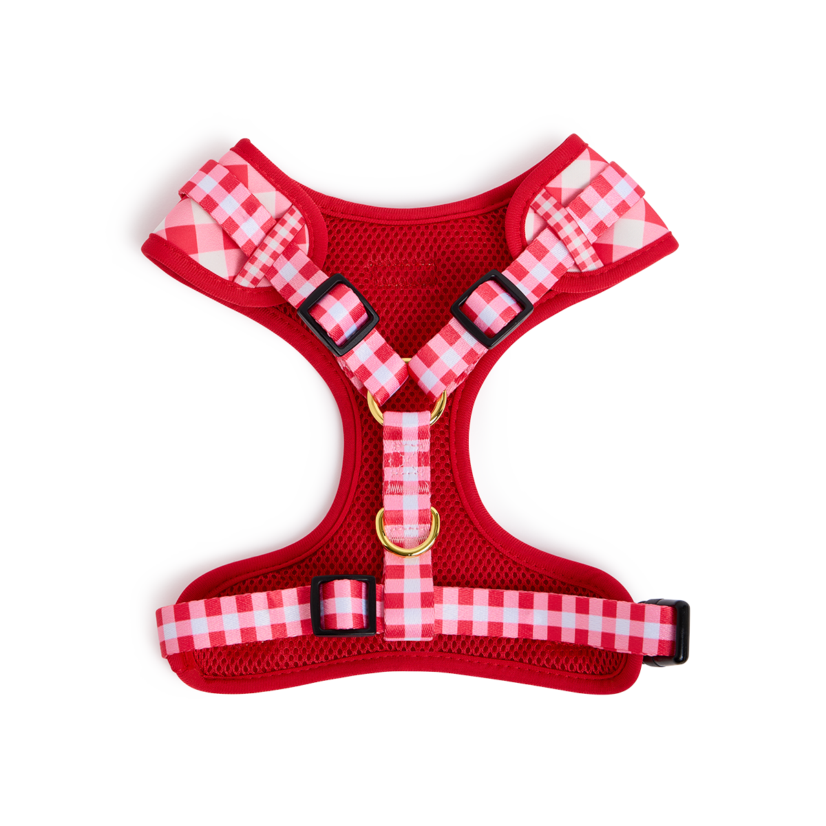 Checker Harness