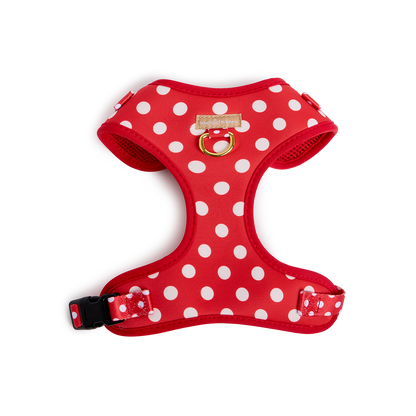 Polka Dots Harness