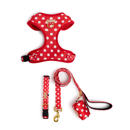 Polka Dots Harness