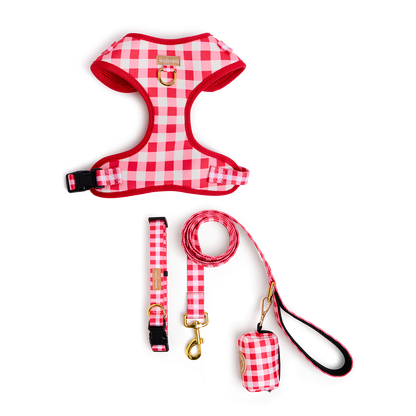 Checker Harness