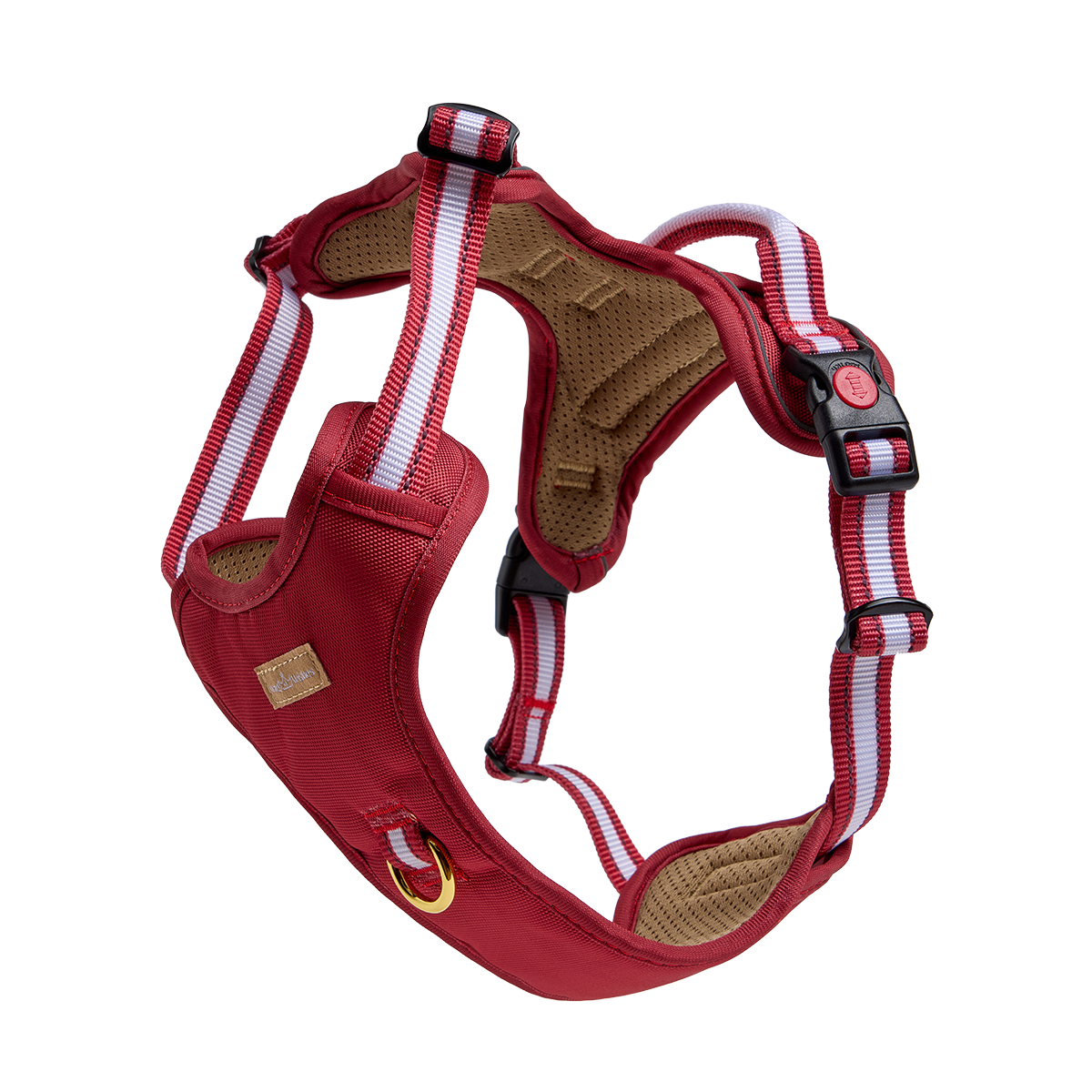 Reflective Dual Support Harness