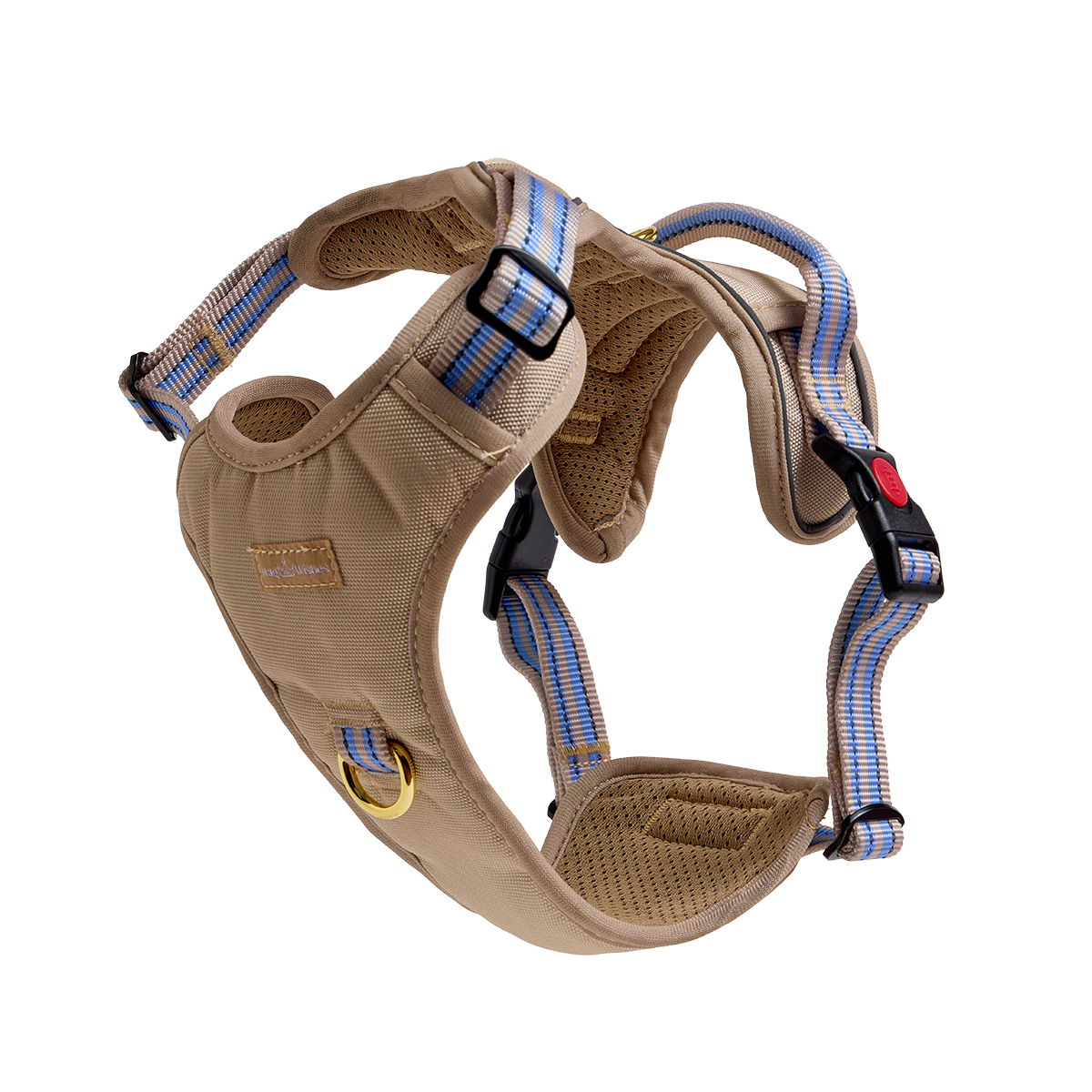 Reflective Dual Support Harness